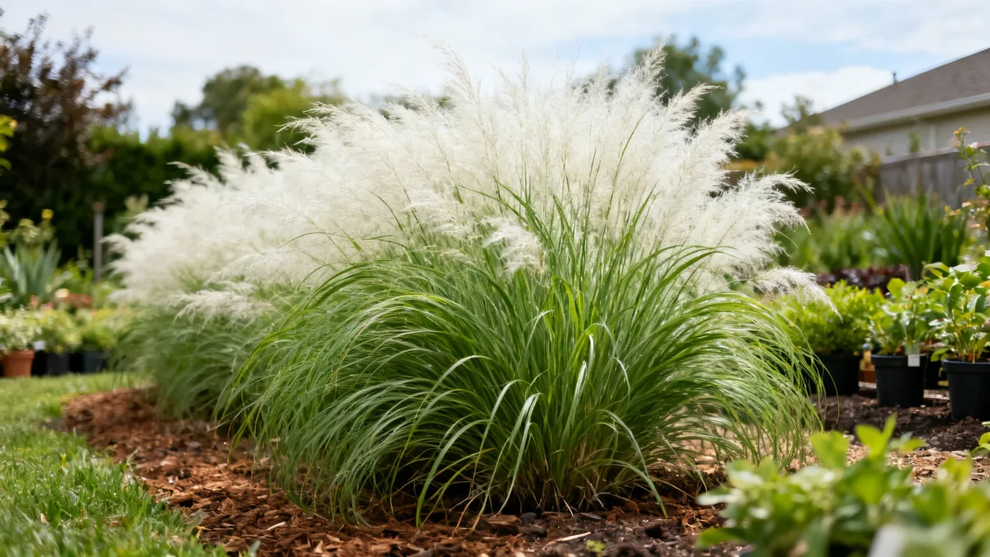 Does White Cloud Muhly Grass Die Back in Winter?