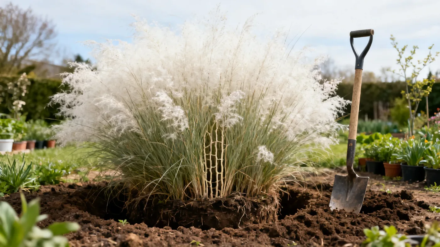 How Long Does White Cloud Muhly Grass Live?