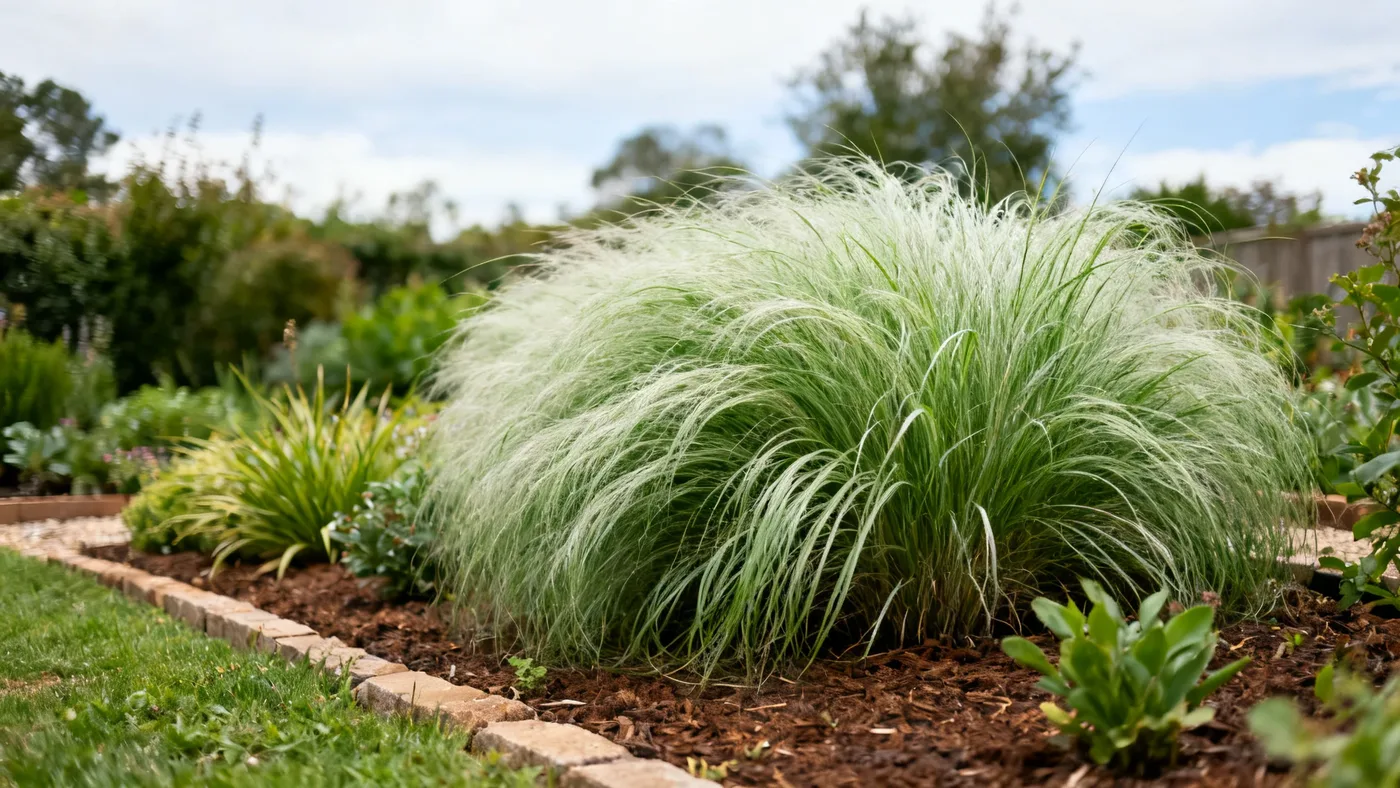 Is White Cloud Muhly Grass Invasive? Does It Spread?