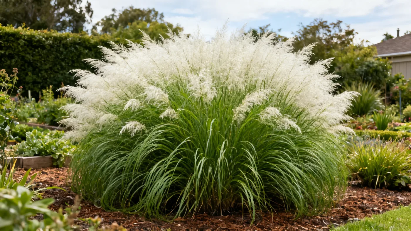 White Cloud Muhly Grass vs Blue Fescue: Which Fits Your Rock Garden?