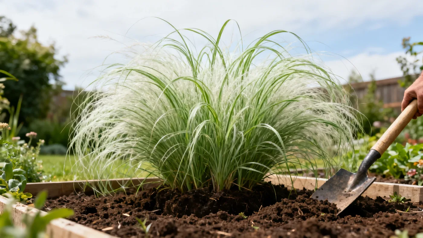 White Cloud Muhly Grass vs Switchgrass: Native Prairie Grass Showdown