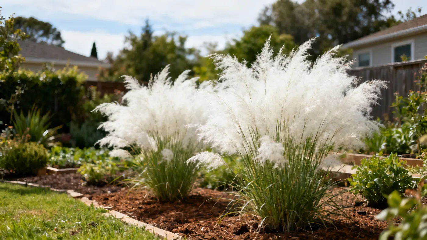 Winter Care: Protecting White Cloud Muhly Grass From Cold